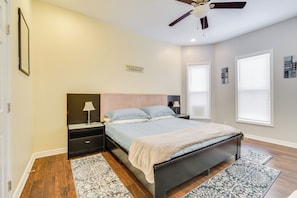 Apartment (2 Bedrooms) | Interior