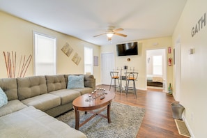 Apartment (2 Bedrooms) | Interior