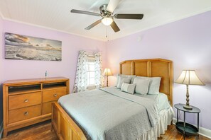 Maison (3 Bedrooms) | Intérieur