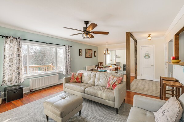 House (3 Bedrooms) | Interior - Close to Dtwn Bangor: Inviting Maine Home (Bangor)