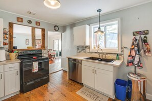 House (3 Bedrooms) | Interior - Close to Dtwn Bangor: Inviting Maine Home (Bangor)