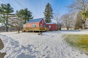 House (3 Bedrooms) | Interior - Close to Dtwn Bangor: Inviting Maine Home (Bangor)