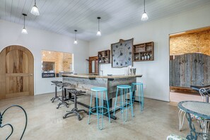 House (3 Bedrooms) | Interior - On-site Winery: Rural Plymouth Getaway! (Plymouth)