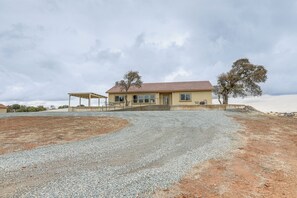 Ferienhaus (3 Bedrooms) | Innenbereich