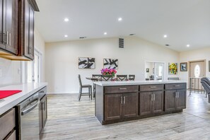 Ferienhaus (3 Bedrooms) | Innenbereich