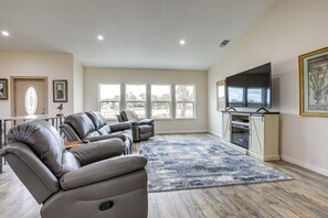 Ferienhaus (3 Bedrooms) | Fassade der Unterkunft