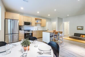 Appartement (2 Bedrooms) | Interieur
