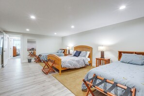 Appartement (2 Bedrooms) | Interieur