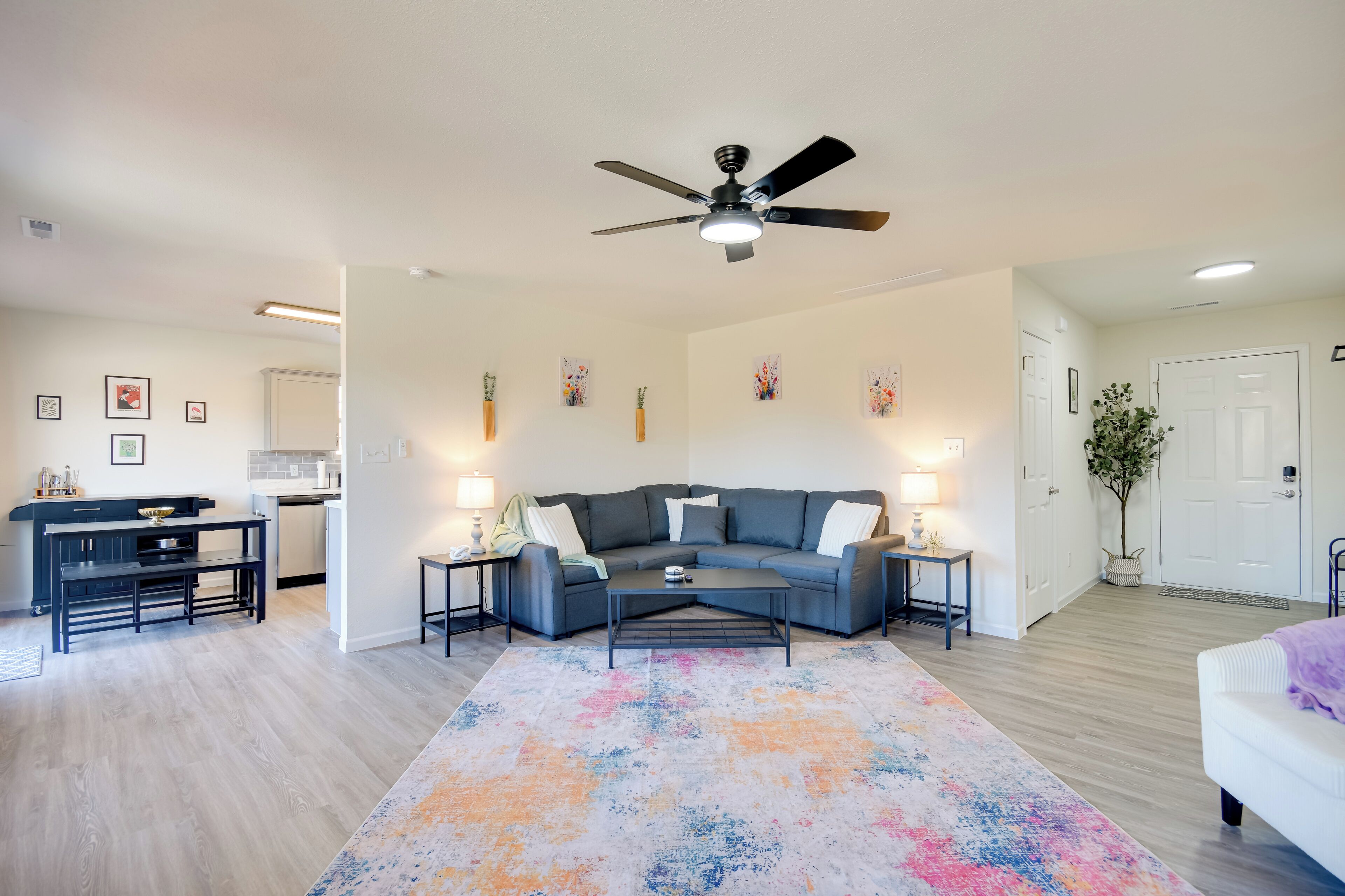 Nhà (3 Bedrooms) | Nội thất