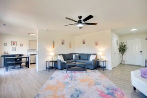 Ferienhaus (3 Bedrooms) | Innenbereich