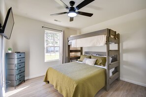 Ferienhaus (3 Bedrooms) | Innenbereich