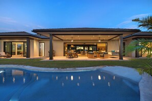 Pool - Brand New Mauna Lani Home, 5BR & Pool! (Kamuela)