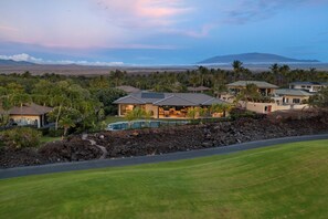 Exterior - Brand New Mauna Lani Home, 5BR & Pool! (Kamuela)