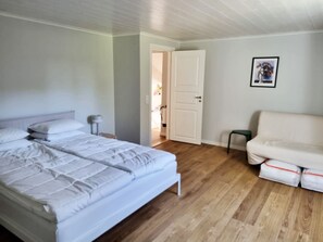 2 dormitorios y wifi gratis