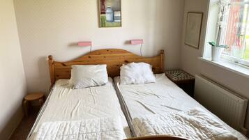 2 slaapkamers, gratis wifi