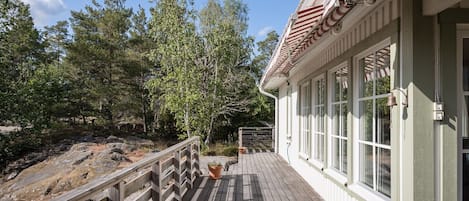 Terassi/patio