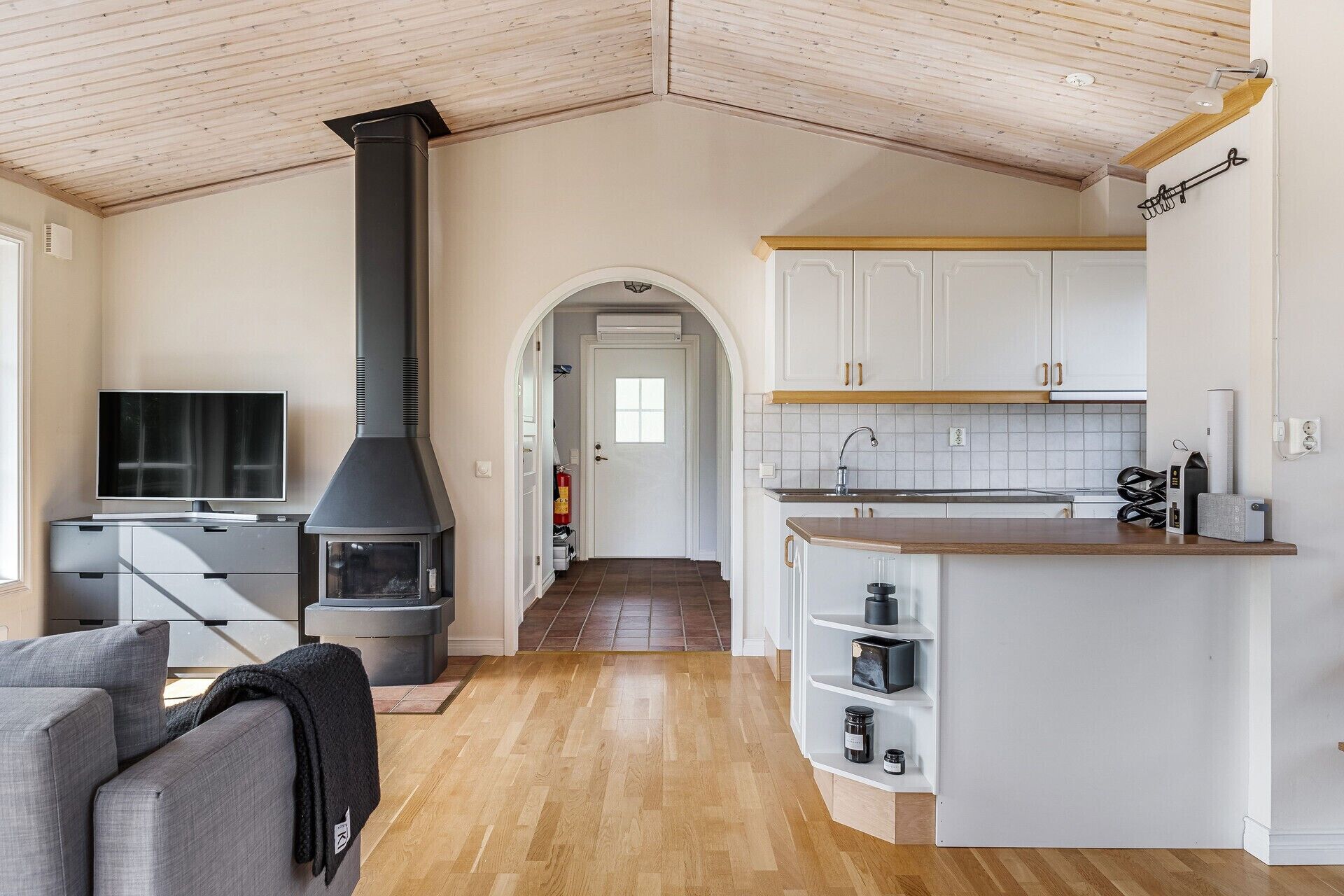 Interiör