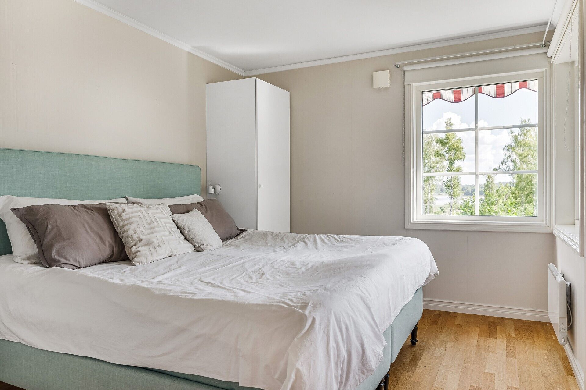 2 chambres, fer et planche à repasser, Wi-Fi gratuit