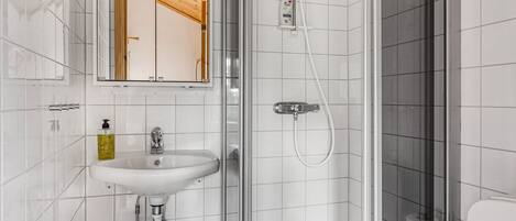 Dusche, Haartrockner