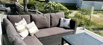 Unique holiday accommodation on Långholmen in Gothenburg's western archipelago | SE08071