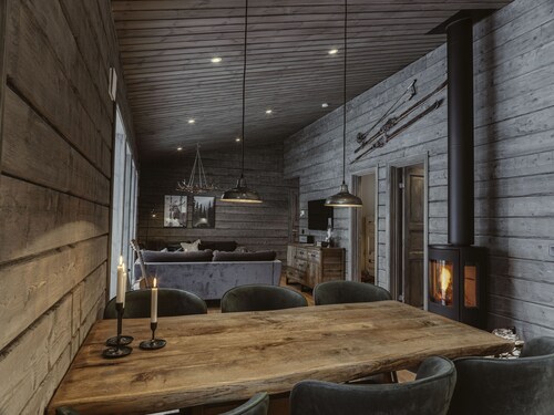Modern holiday cottage in Trillevallen / Åre | SE21005
