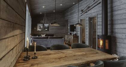 Modern holiday cottage in Trillevallen / Åre | SE21005