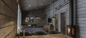 Modern holiday cottage in Trillevallen / Åre | SE21005