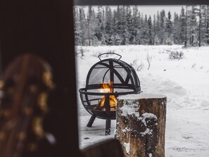 Property grounds - Modern holiday cottage in Trillevallen / Åre | SE21005 (Undersåker)