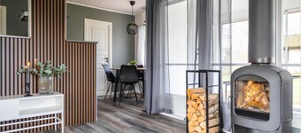 Renovated cottage with SPA located 200 m from the sea | SE05039