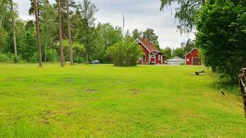 Boendeområde