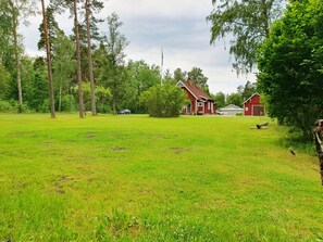 Property grounds - Holiday home near Lagan river, Knäred | SE02067 (Knäred)