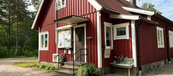 Holiday home near Lagan river, Knäred | SE02067