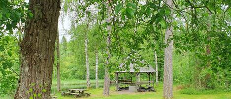 Boendeområde