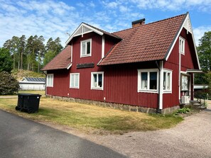 Exterior - Holiday home near Lagan river, Knäred | SE02067 (Knäred)