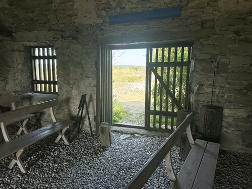 Cozy holiday house near Slite with nice baths | SE12022