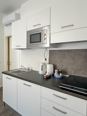 Apartamento básico | Cocina privada