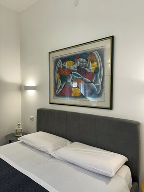 基础双人房 | 免费 WiFi