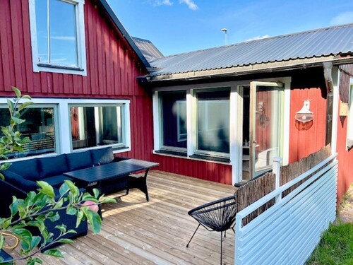 Holiday accommodation in the former cobbler's house in Eldsberga near Halmstad | SE02062