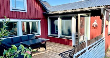 Holiday accommodation in the former cobbler's house in Eldsberga near Halmstad | SE02062