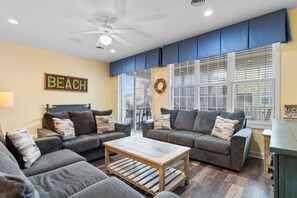 TV - Portobello I 315 Second Row (Surfside Beach)