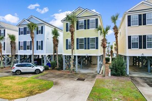 Exterior - Portobello I 315 Second Row (Surfside Beach)