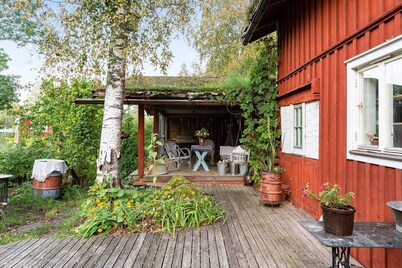Charming holiday home in Kungsgården, Gästrikland | SE20007