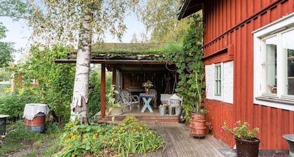 Charming holiday home in Kungsgården, Gästrikland | SE20007