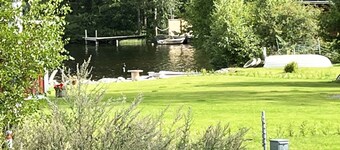 Cosy, spacious cottage located by Lake Virserumssjön | SE05041