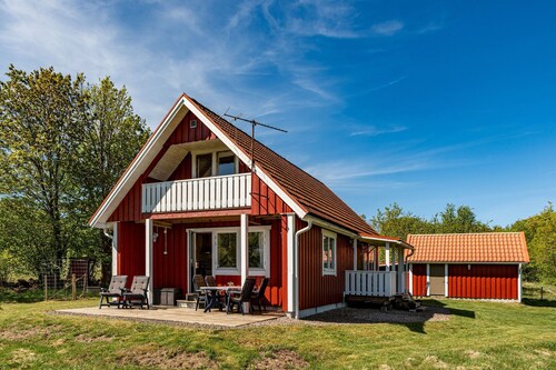 Holiday accommodation with great nature experience near Laholm | SE02090
