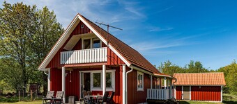 Holiday accommodation with great nature experience near Laholm | SE02090