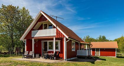 Holiday accommodation with great nature experience near Laholm | SE02090