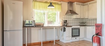 Holiday accommodation with great nature experience near Laholm | SE02090
