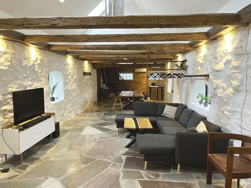 StayNordic | Renovated, large and unique building built in stone located in Gårdby | SE04041