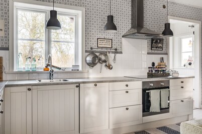 Cozy house with nature as a neighbour, Rånäs-Rimbo | SE13038